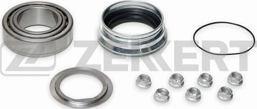 Zekkert RL-5070 - Kit de roulements de roue cwaw.fr