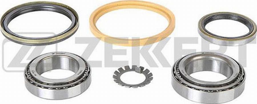 Zekkert RL-5071 - Kit de roulements de roue cwaw.fr