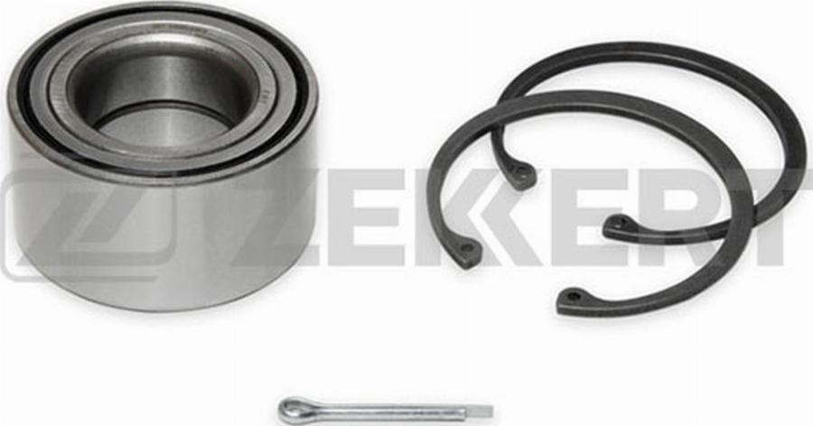 Zekkert RL-5078 - Kit de roulements de roue cwaw.fr