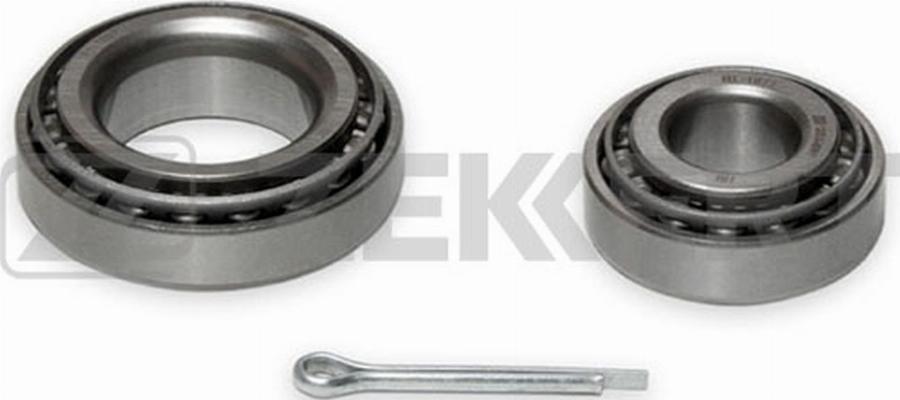 Zekkert RL-5077 - Kit de roulements de roue cwaw.fr