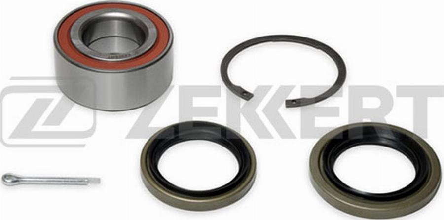 Zekkert RL-5197 - Kit de roulements de roue cwaw.fr