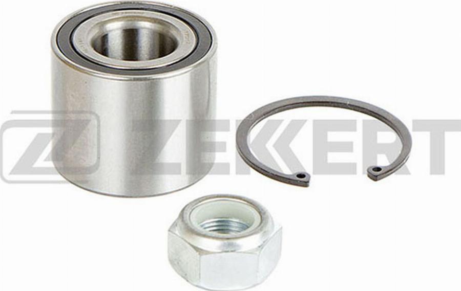 Zekkert RL-5141 - Kit de roulements de roue cwaw.fr