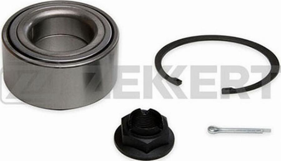 Zekkert RL-5155 - Kit de roulements de roue cwaw.fr