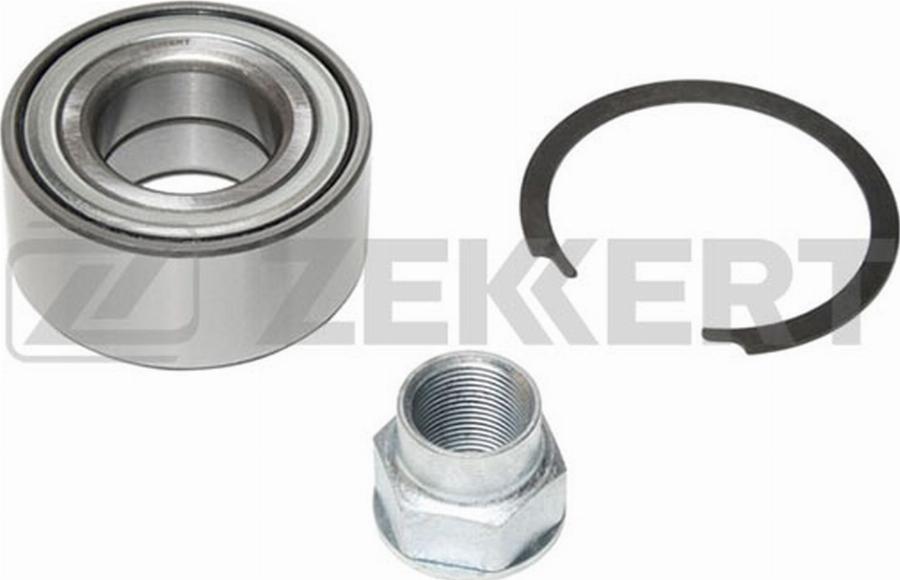 Zekkert RL-5166 - Kit de roulements de roue cwaw.fr