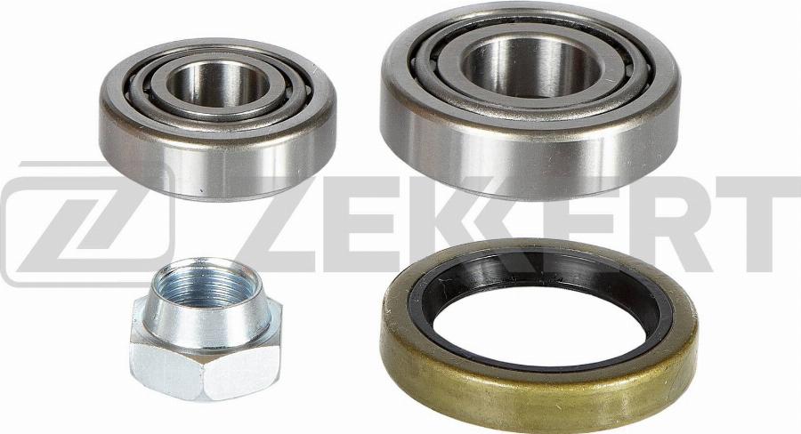 Zekkert RL-5163 - Kit de roulements de roue cwaw.fr