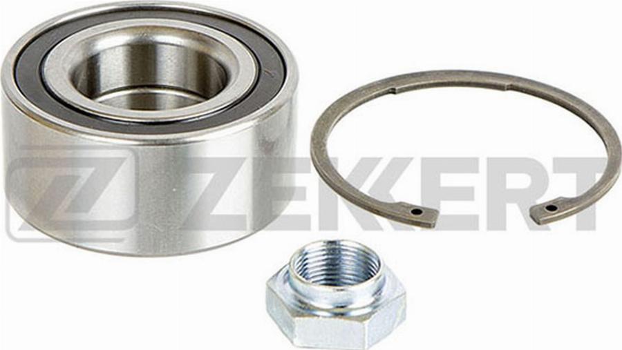 Zekkert RL-5104 - Kit de roulements de roue cwaw.fr