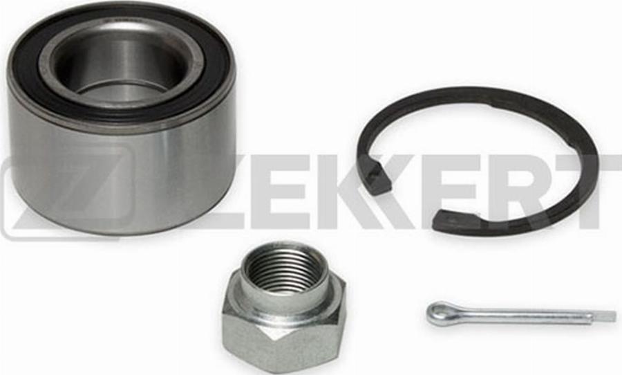 Zekkert RL-5106 - Kit de roulements de roue cwaw.fr