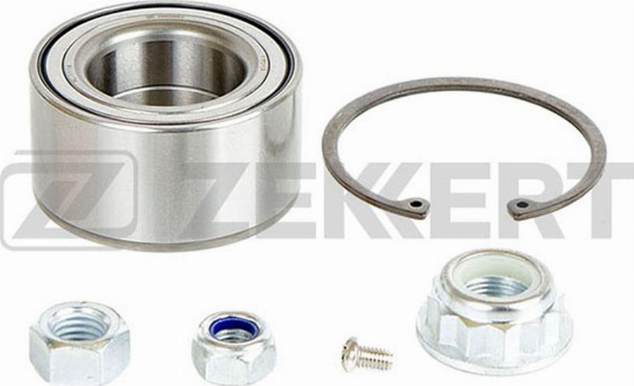 Zekkert RL-5119 - Kit de roulements de roue cwaw.fr