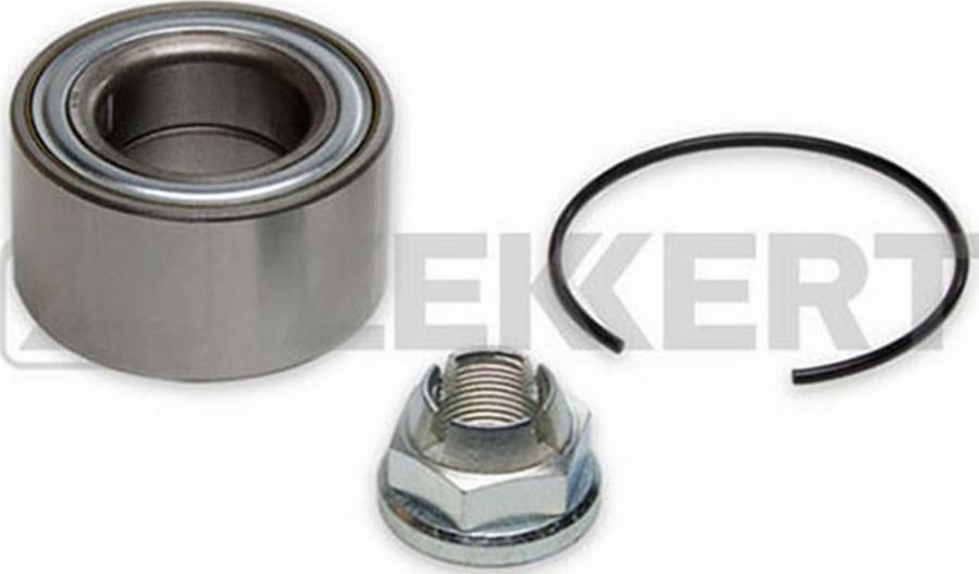 Zekkert RL-5134 - Kit de roulements de roue cwaw.fr