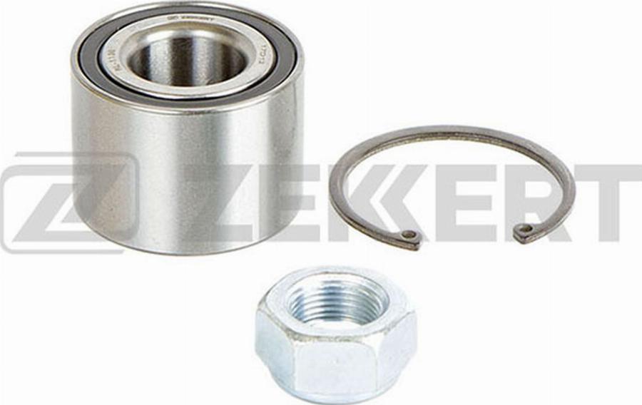 Zekkert RL-5136 - Kit de roulements de roue cwaw.fr