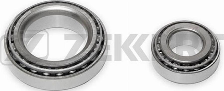 Zekkert RL-5124 - Kit de roulements de roue cwaw.fr