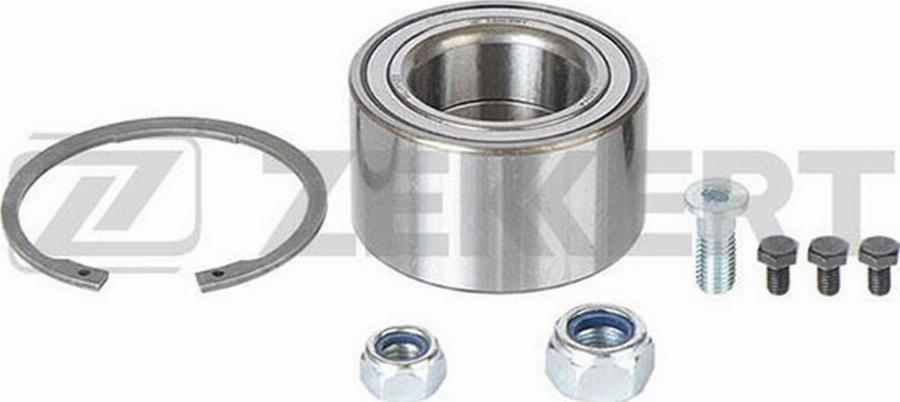 Zekkert RL-5123 - Kit de roulements de roue cwaw.fr