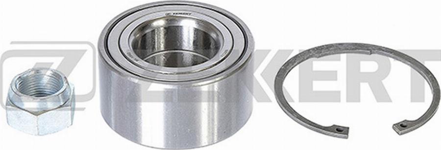 Zekkert RL-5862 - Kit de roulements de roue cwaw.fr