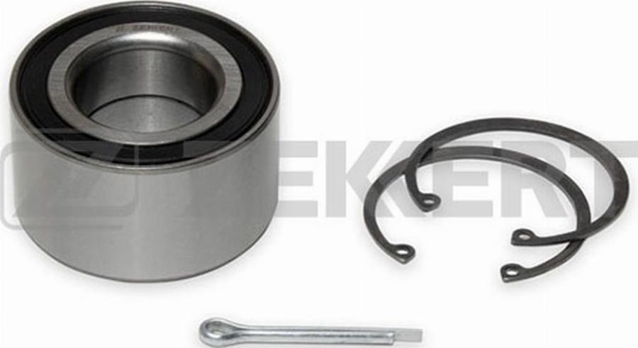 Zekkert RL-5347 - Kit de roulements de roue cwaw.fr