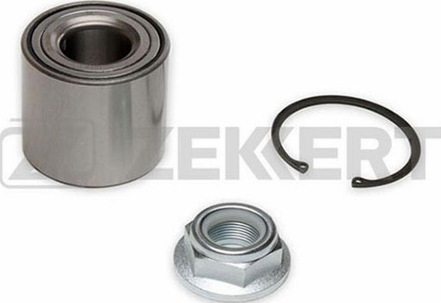 Zekkert RL-5316 - Kit de roulements de roue cwaw.fr