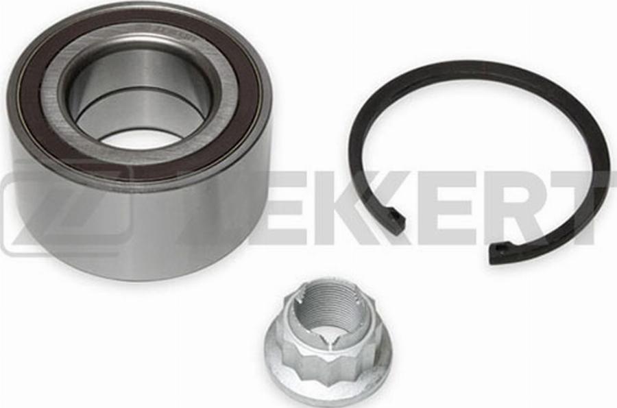 Zekkert RL-5389 - Kit de roulements de roue cwaw.fr