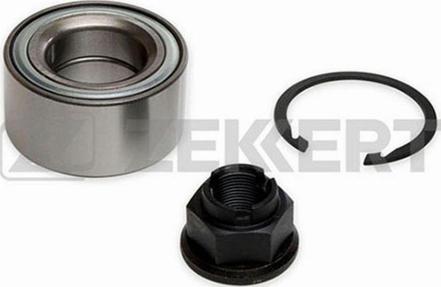 Zekkert RL-5339 - Kit de roulements de roue cwaw.fr