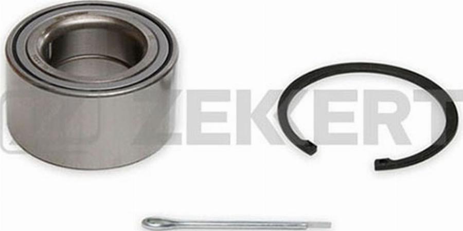 Zekkert RL-5324 - Kit de roulements de roue cwaw.fr