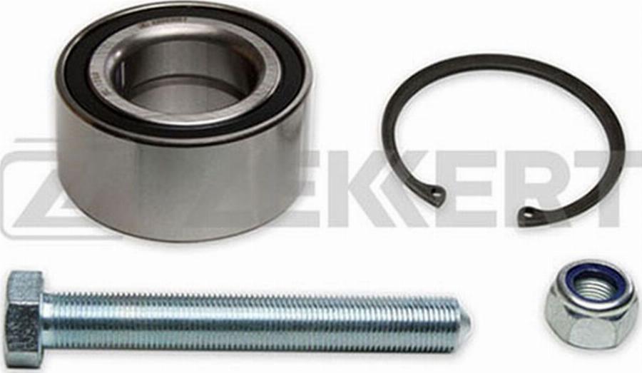 Zekkert RL-5299 - Kit de roulements de roue cwaw.fr