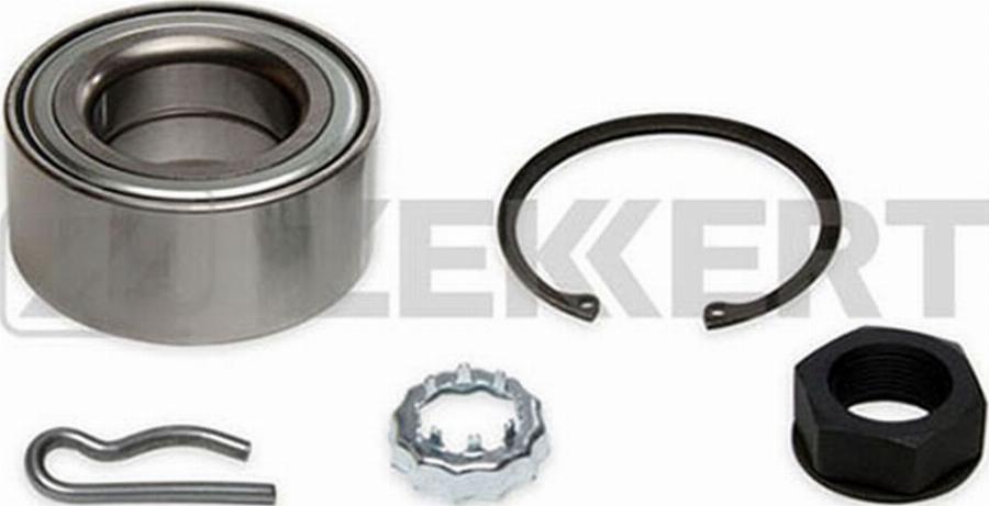 Zekkert RL-5249 - Kit de roulements de roue cwaw.fr