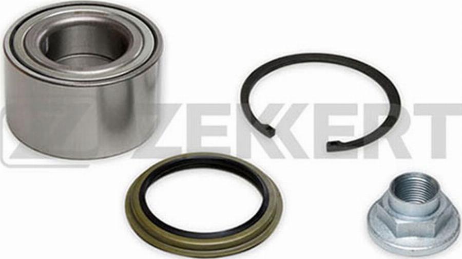 Zekkert RL-5240 - Kit de roulements de roue cwaw.fr