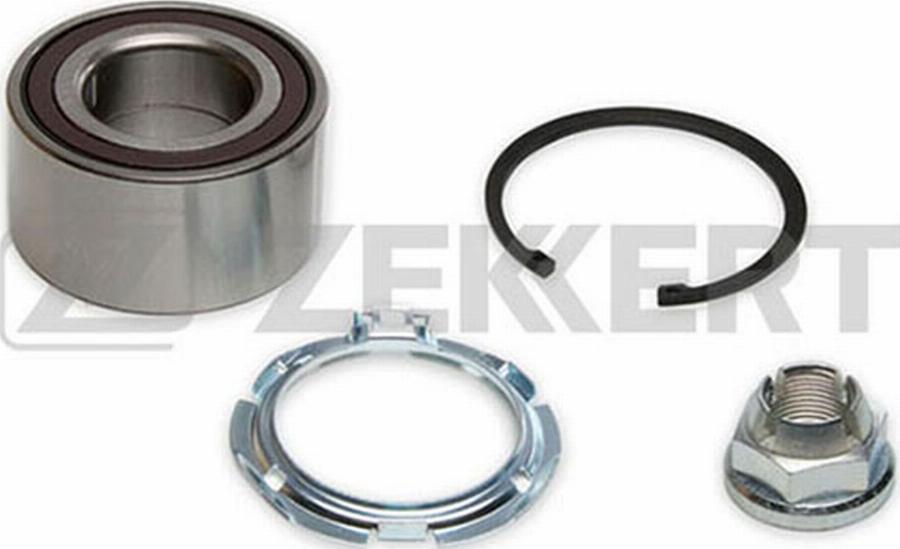 Zekkert RL-5258 - Kit de roulements de roue cwaw.fr