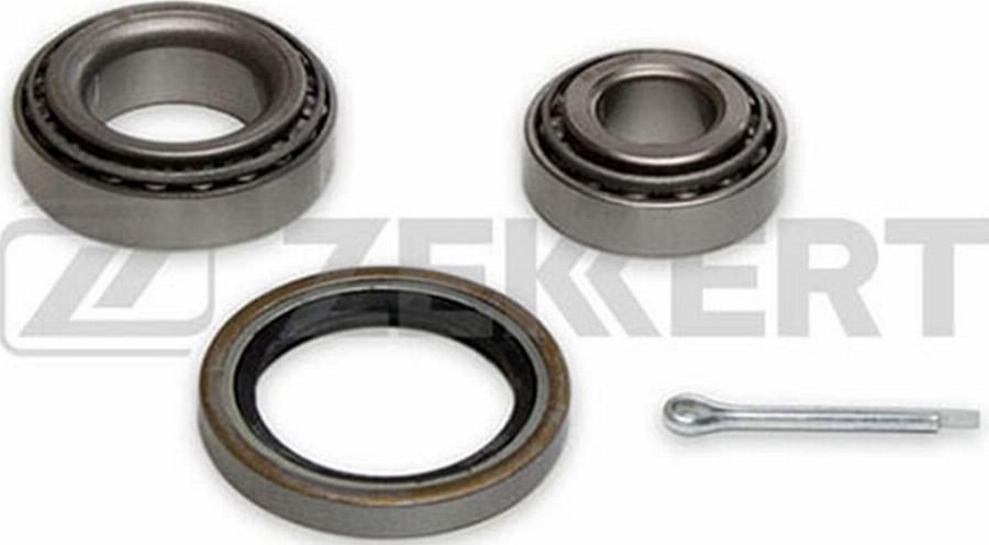 Zekkert RL-5209 - Kit de roulements de roue cwaw.fr