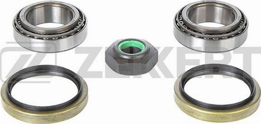 Zekkert RL-5740 - Kit de roulements de roue cwaw.fr