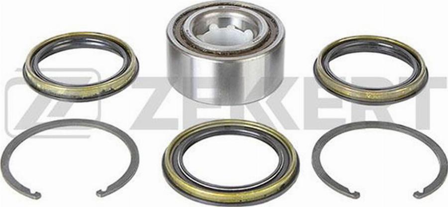 Zekkert RL-5719 - Kit de roulements de roue cwaw.fr