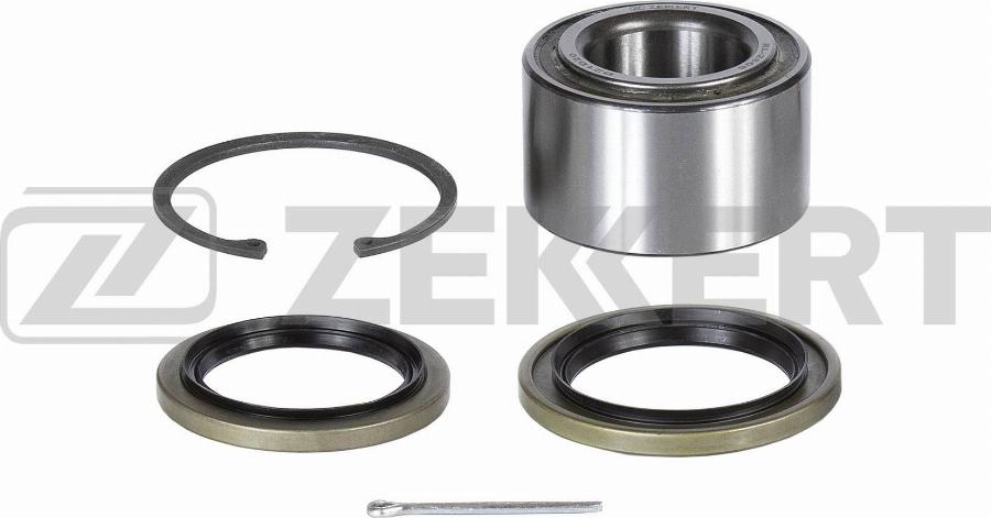 Zekkert RL-6606 - Kit de roulements de roue cwaw.fr