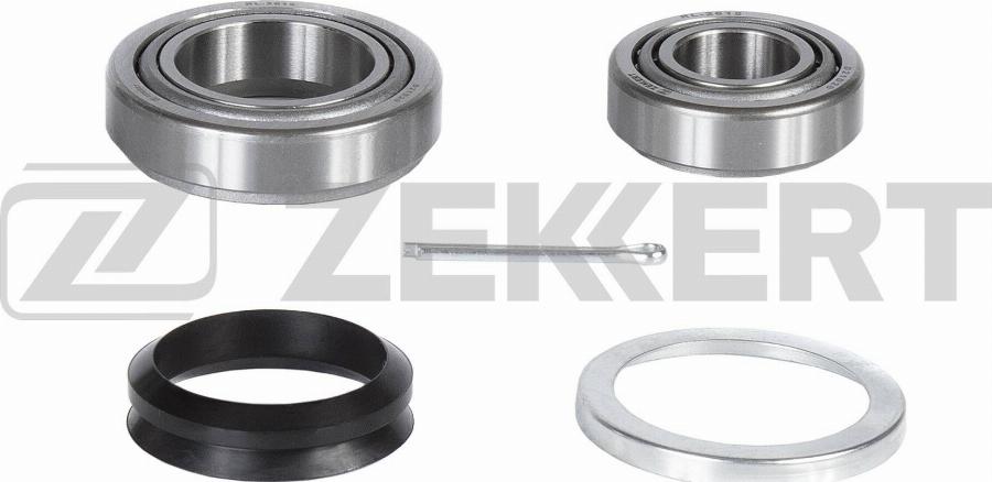 Zekkert RL-6615 - Kit de roulements de roue cwaw.fr