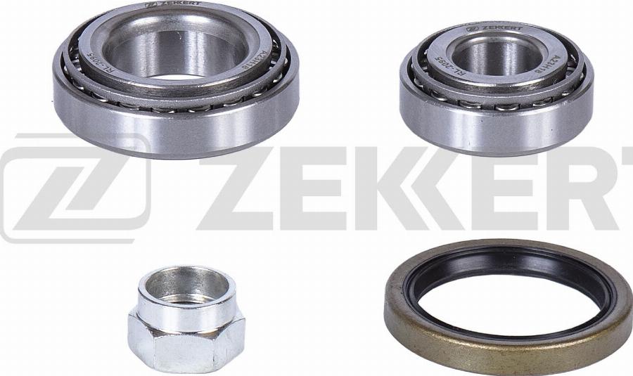 Zekkert RL-6095 - Kit de roulements de roue cwaw.fr