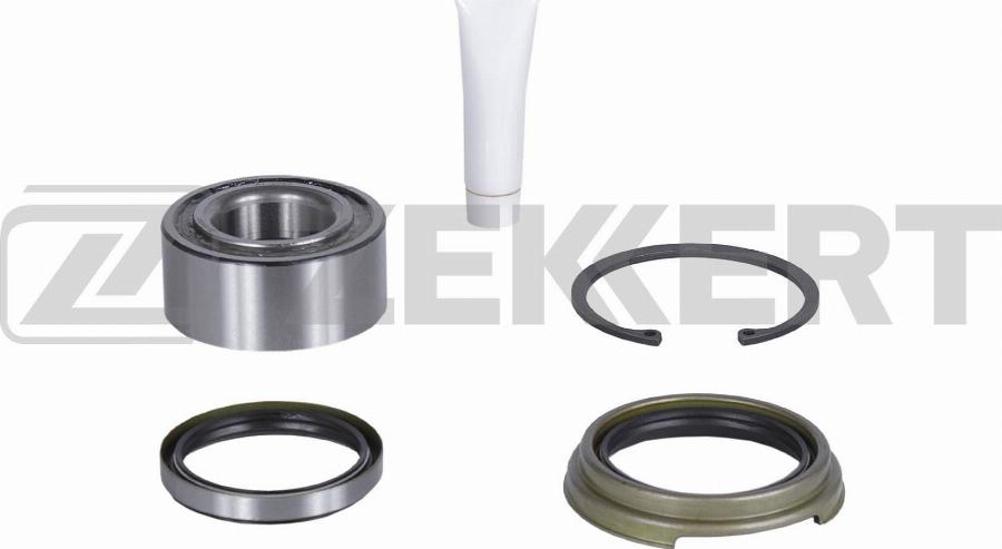 Zekkert RL-6090 - Kit de roulements de roue cwaw.fr