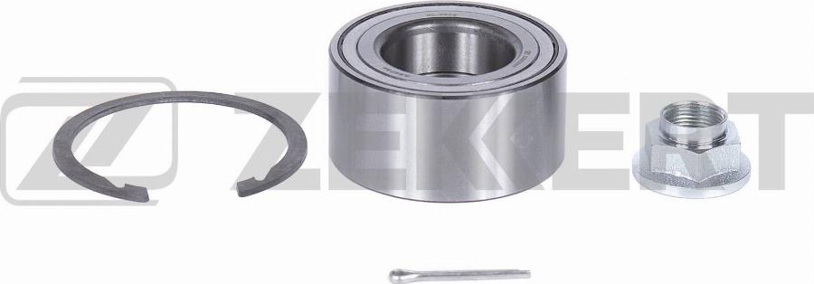 Zekkert RL-6056 - Kit de roulements de roue cwaw.fr