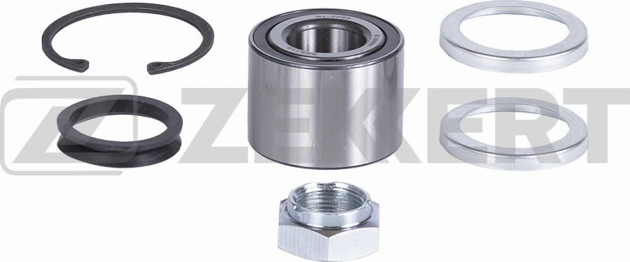 Zekkert RL-6083 - Kit de roulements de roue cwaw.fr