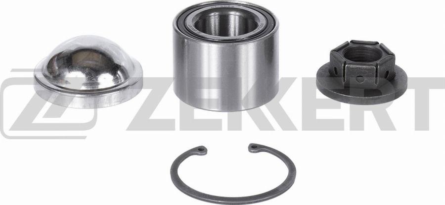 Zekkert RL-6024 - Kit de roulements de roue cwaw.fr