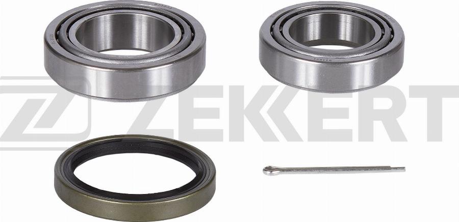 Zekkert RL-6025 - Kit de roulements de roue cwaw.fr