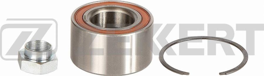 Zekkert RL-6164 - Kit de roulements de roue cwaw.fr