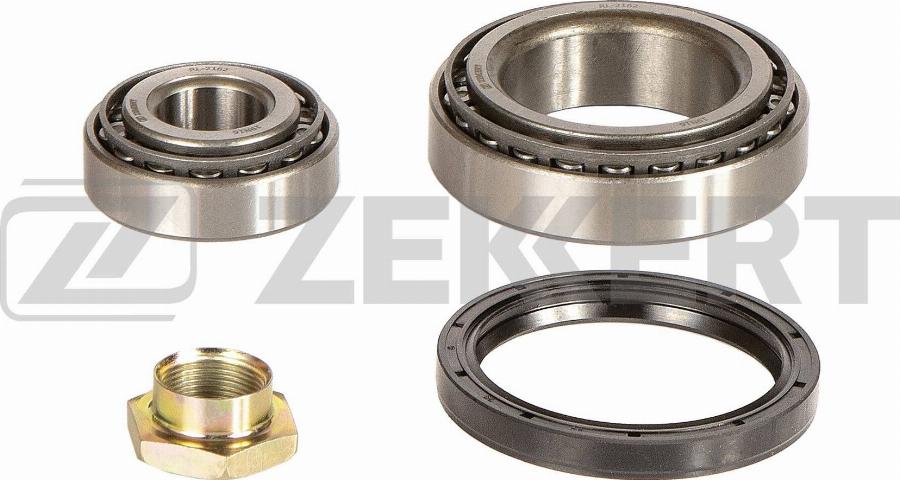 Zekkert RL-6162 - Kit de roulements de roue cwaw.fr