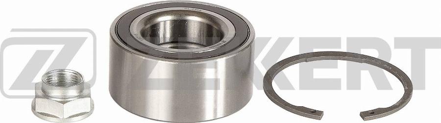 Zekkert RL-6209 - Kit de roulements de roue cwaw.fr