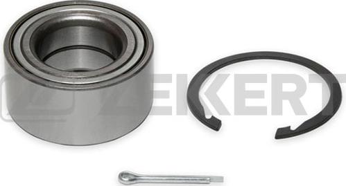 Zekkert RL-1493 - Kit de roulements de roue cwaw.fr