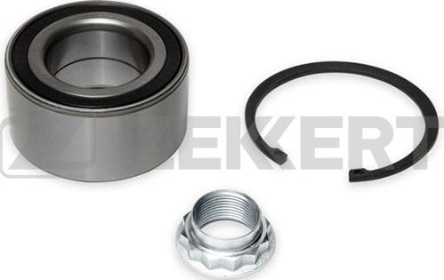 Zekkert RL-1449 - Kit de roulements de roue cwaw.fr