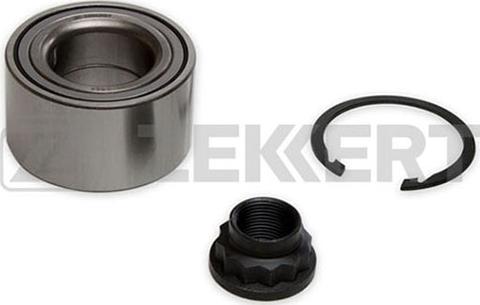 Zekkert RL-1444 - Kit de roulements de roue cwaw.fr