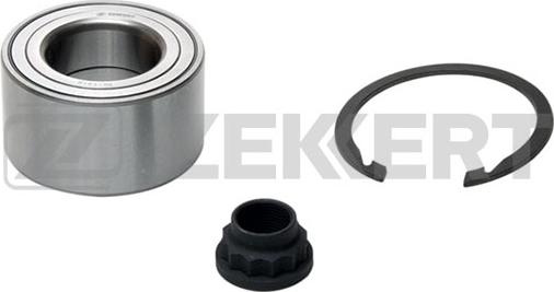 Zekkert RL-1419 - Kit de roulements de roue cwaw.fr