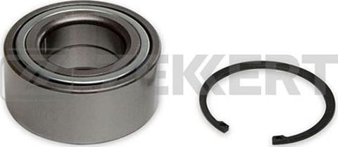 Zekkert RL-1417 - Kit de roulements de roue cwaw.fr