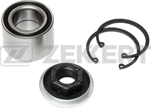 Zekkert RL-1424 - Kit de roulements de roue cwaw.fr