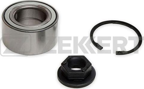 Zekkert RL-1422 - Kit de roulements de roue cwaw.fr