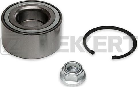 Zekkert RL-1544 - Kit de roulements de roue cwaw.fr