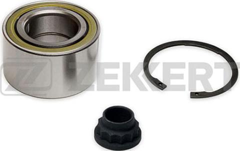 Zekkert RL-1505 - Kit de roulements de roue cwaw.fr