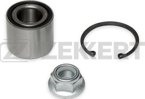 Zekkert RL-1508 - Kit de roulements de roue cwaw.fr